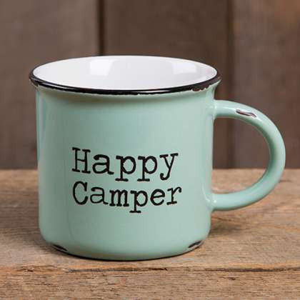 Camp Mug Happy Camper