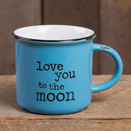 Camp Mug Love You To The Moon