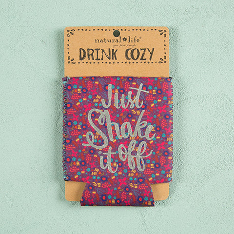 Just Shake It Off Can Cozy