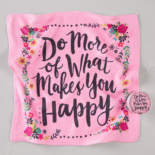 Inspirational Magic Wash Cloths
