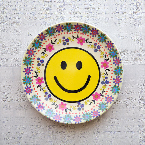 Smiley Mini Plate