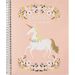 Unicorn Notebook