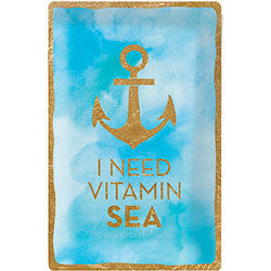 Vitamin Sea Trinket Dish