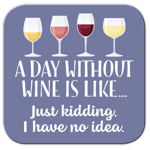 Day Without Wine Napkins