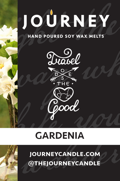 Gardenia Soy Wax Melts