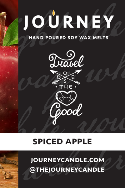 Spiced Apple Soy Wax Melts
