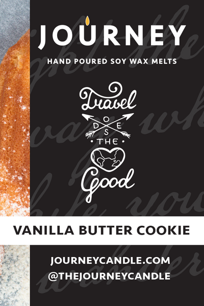 Vanilla Butter Cookie Soy Wax Melts