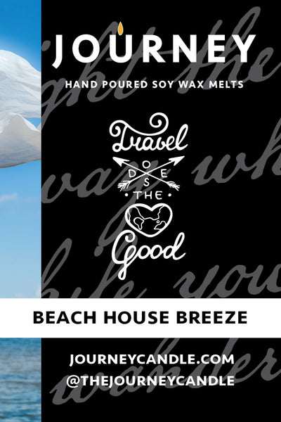 Beach House Breeze Soy Wax Melts