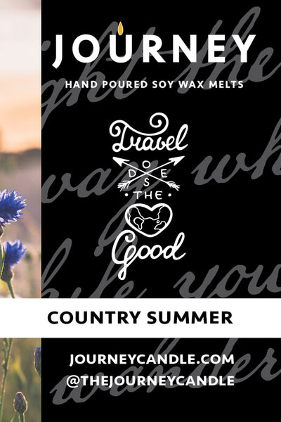 Country Summer Soy Wax Melts