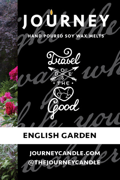 English Garden Soy Wax Melts