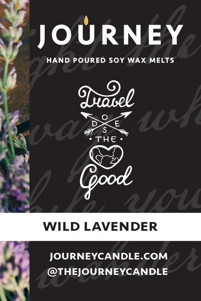 Wild Lavender Soy Wax Melts