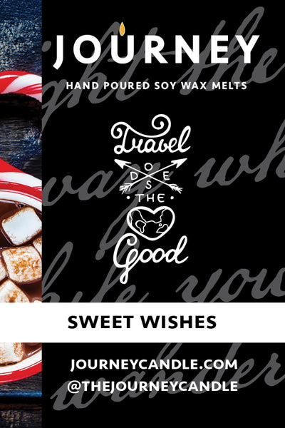 Sweet Wishes Soy Wax Melts