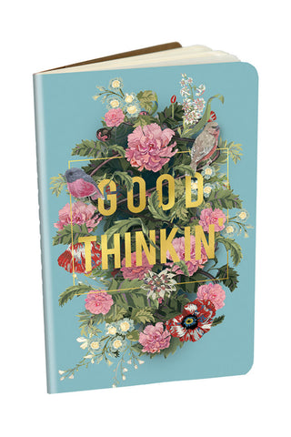 Good Thinkin Mini Notebook