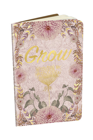 Grow Mini Notebook