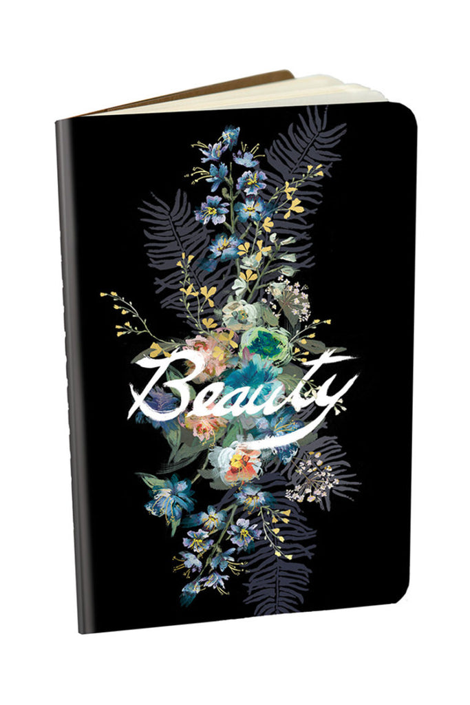 Beauty Bouquet Mini Notebook