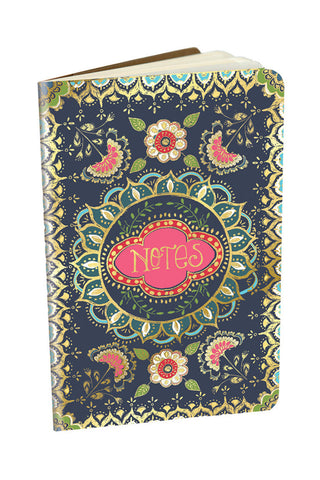 Gypsy Notes Mini Notebook