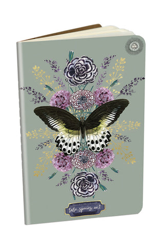Rare Species Mini Notebook