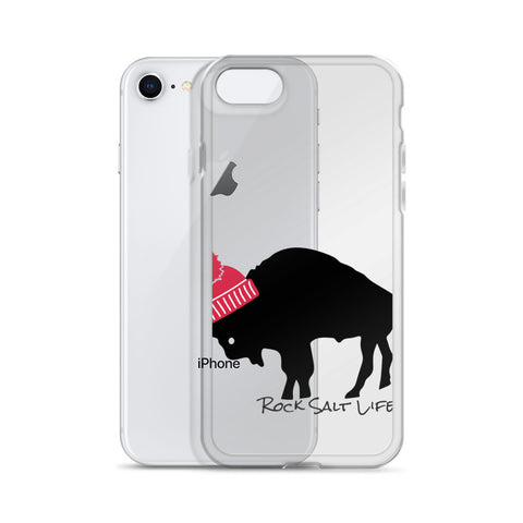 Rock Salt Life iPhone Case