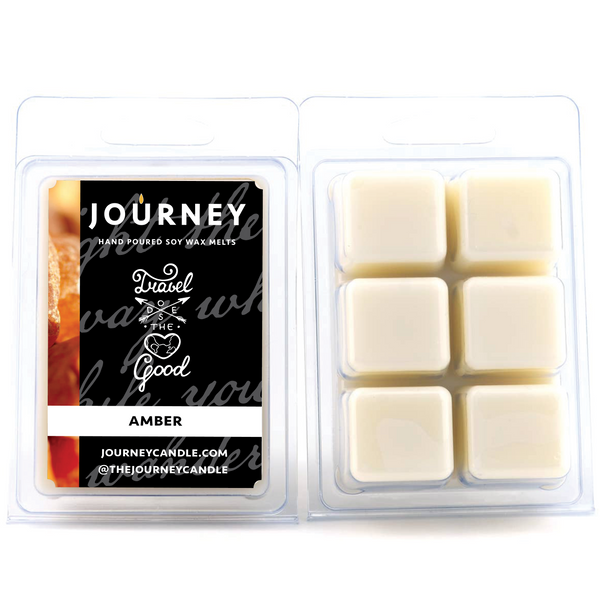 Amber Journey Soy Wax Melts
