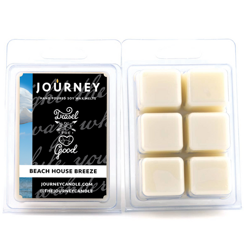 Beach House Breeze Soy Wax Melts