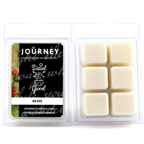 Bliss Journey Soy Wax Melts