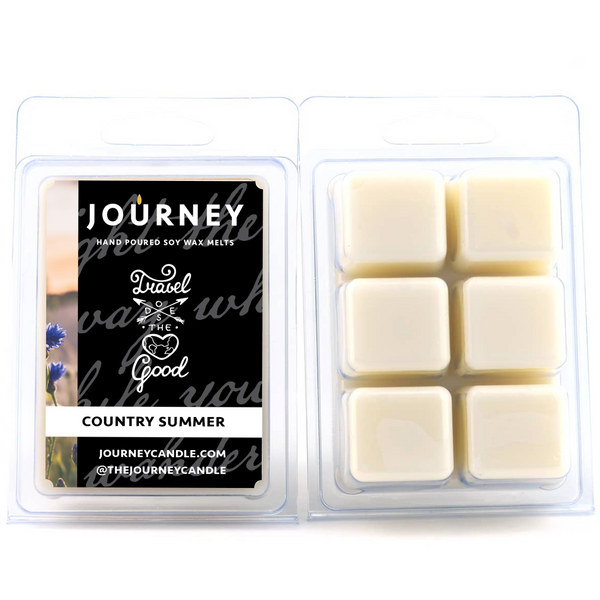 Country Summer Soy Wax Melts