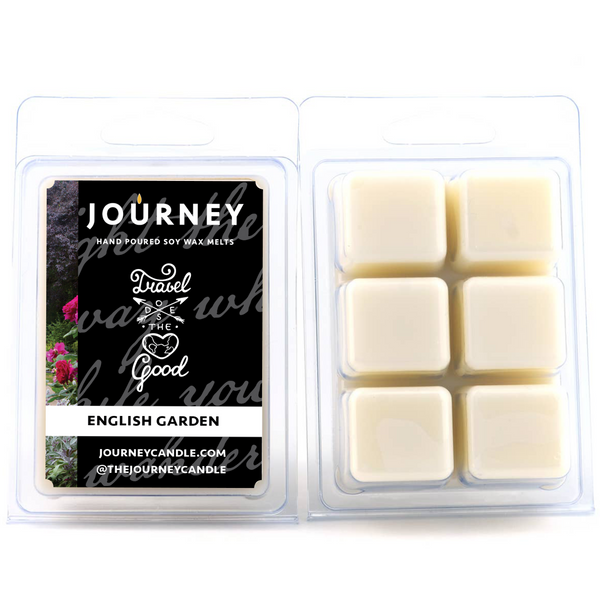 English Garden Soy Wax Melts