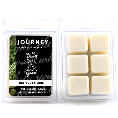 Fresh Cut Herb Soy Wax Melts