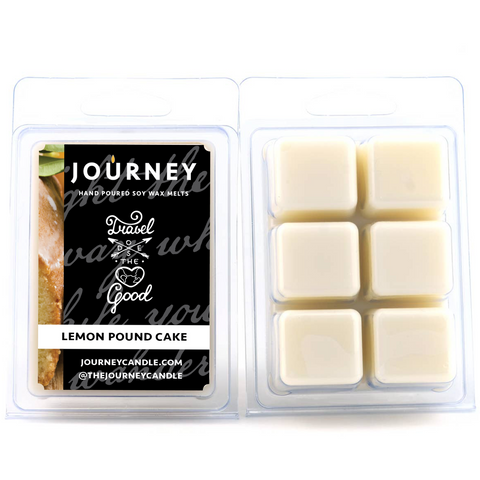 Lemon Pound Cake Soy Wax Melts