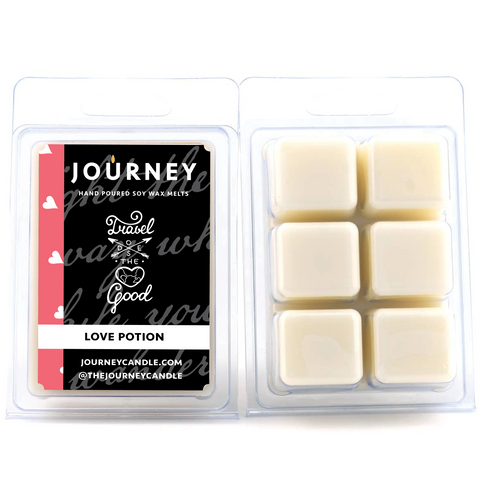 Love Potion Soy Wax Melts