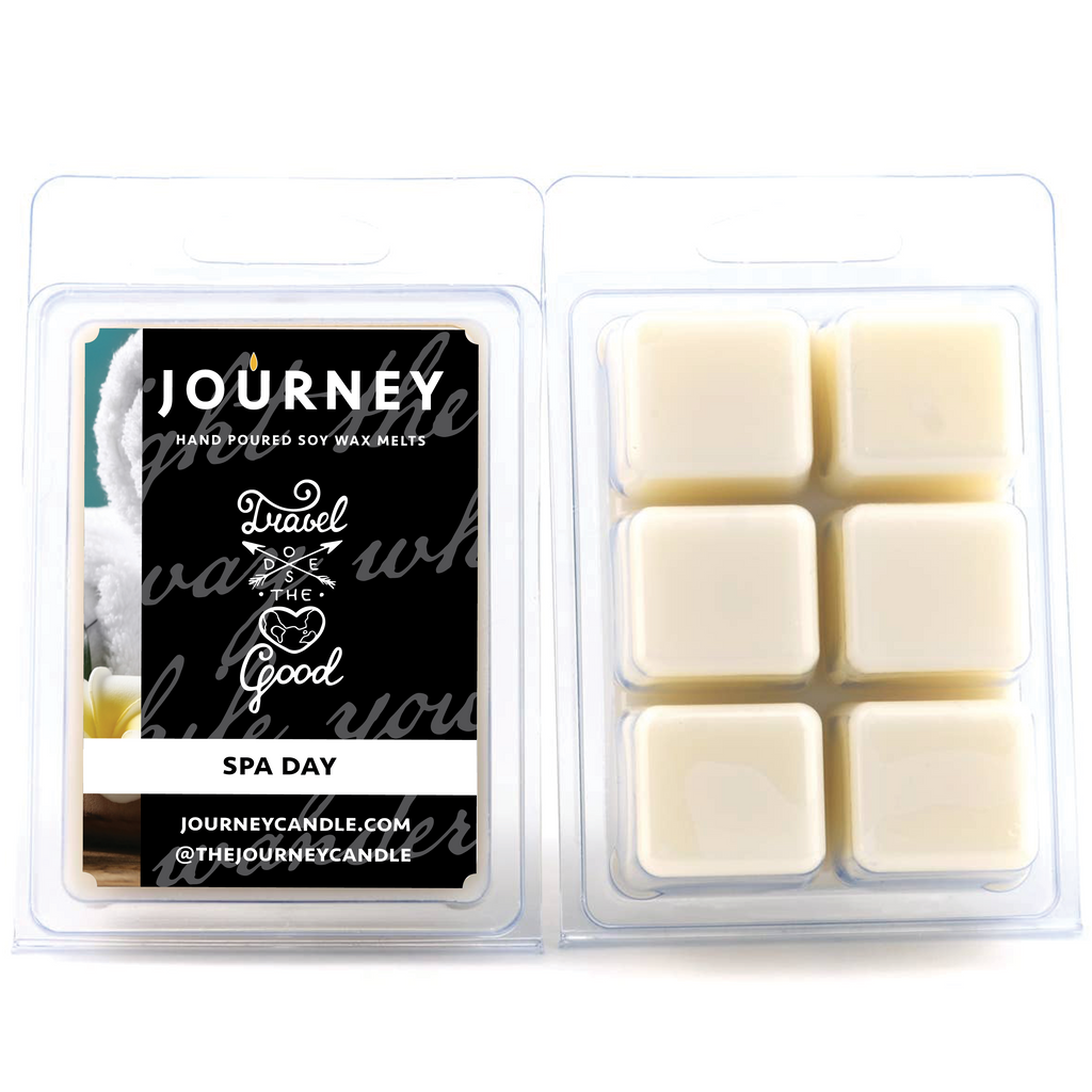Spa Day Soy Wax Melts
