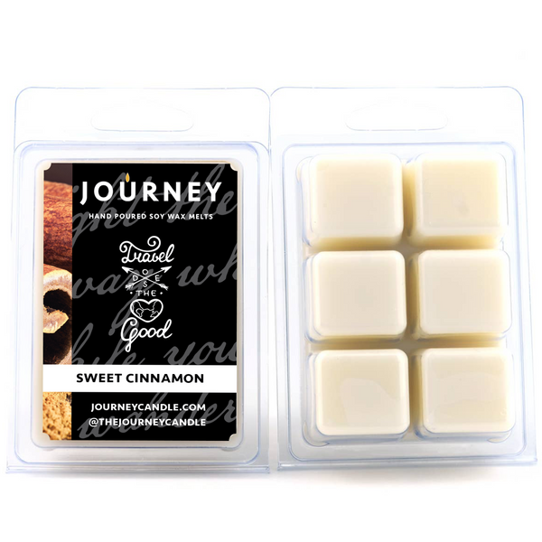 Sweet Cinnamon Soy Wax Melts