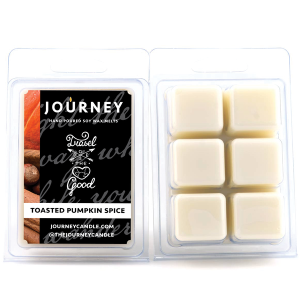 Toasted Pumpkin Spice Soy Wax Melts