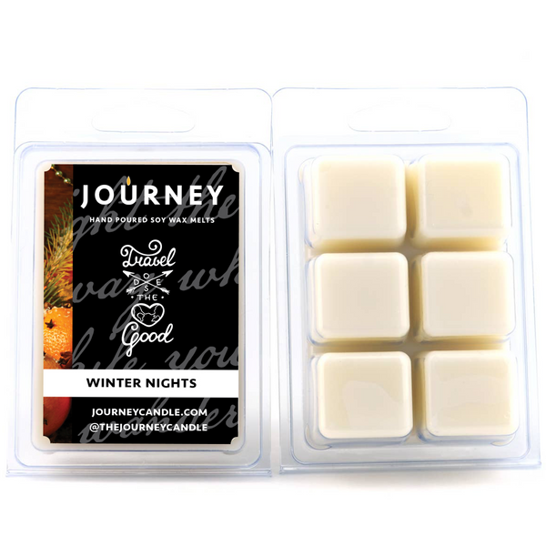 Winter Nights Soy Wax Melts