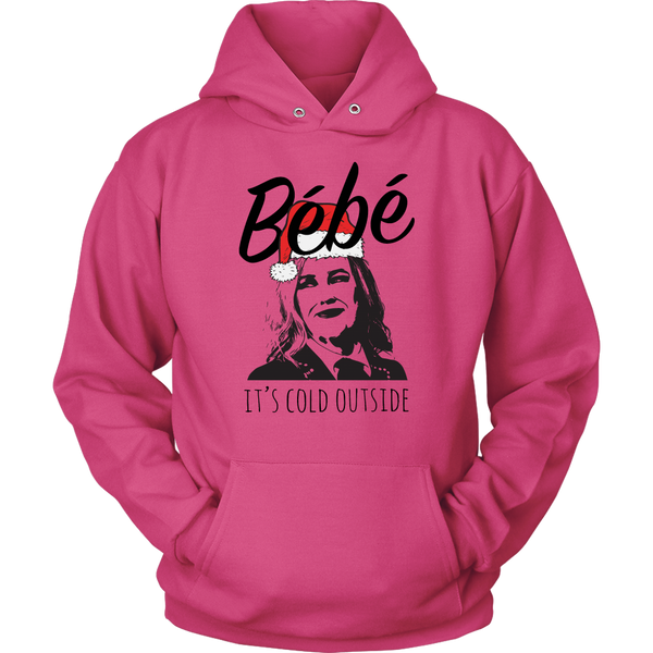 Moira Rose Baby It's Cold Outside Hoodie Sweatshirt