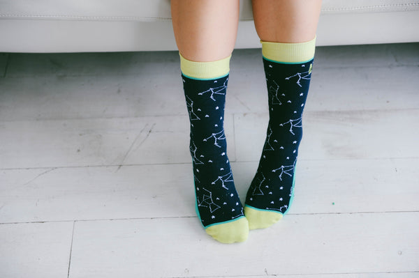 Shine Bright Women's Socks