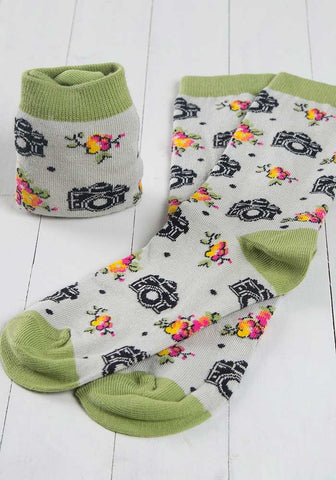 Camera Hobby Socks