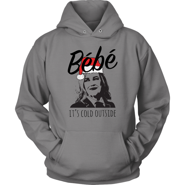 Moira Rose Baby It's Cold Outside Hoodie Sweatshirt