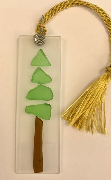 Artisan Made Lake Erie Beach Glass Ornaments