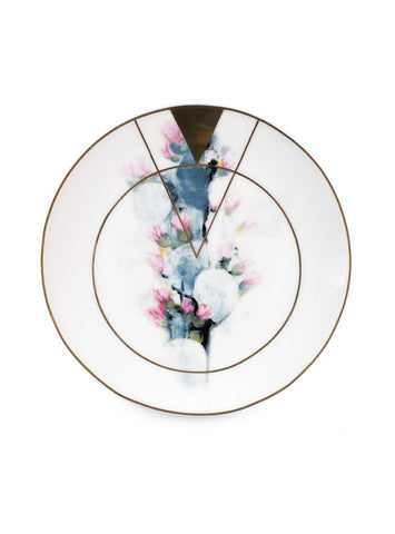 Cactus Flower Trinket Tray