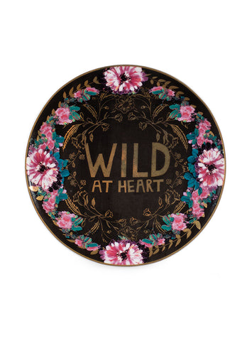 Wild at Heart Trinket Tray