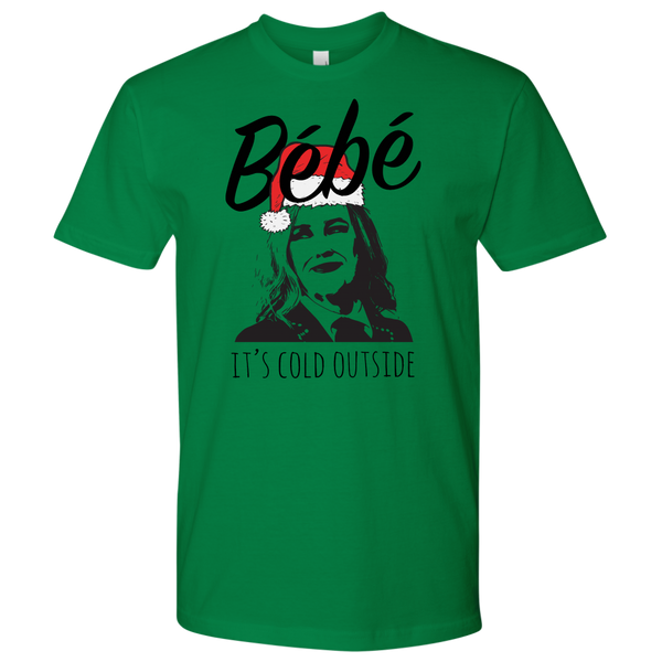 Moira Rose Baby It's Cold Outside Mens Crewneck T-Shirt