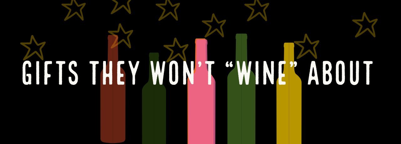 Gifts for the wine enthusiast